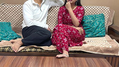 Stepsister Lost Her Pussy in a Dice Game