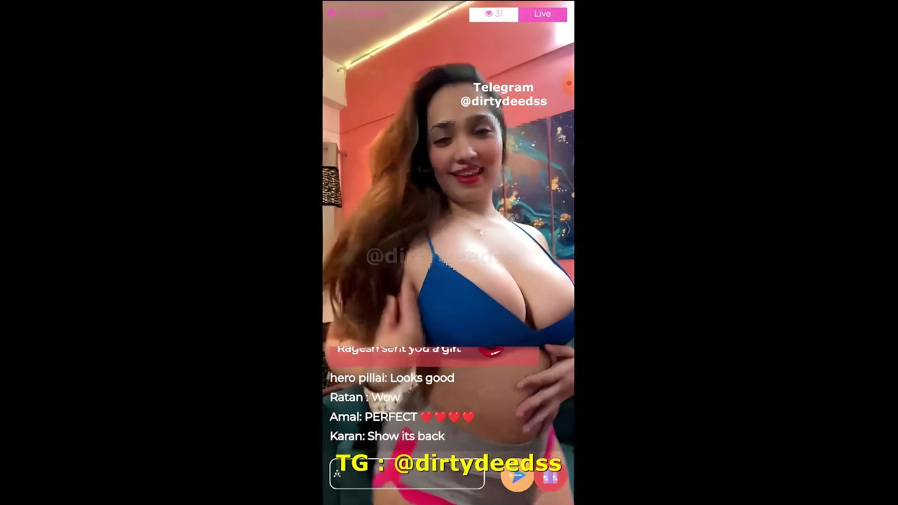 ADITI MISTRY – BIKINI LIVE – 01