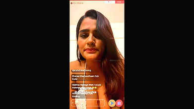 DUSKY BAE – APP LIVE 3