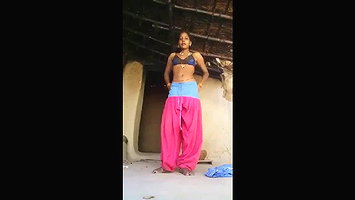 Village Bhabhi Pussy Fingering