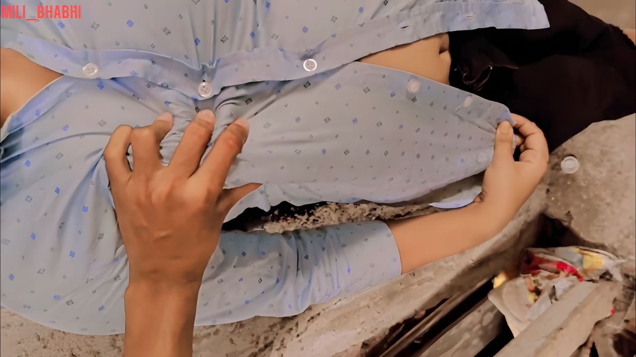 Desi Village Cute Stepbrother Stepsister’s Tight Pussy Fuck