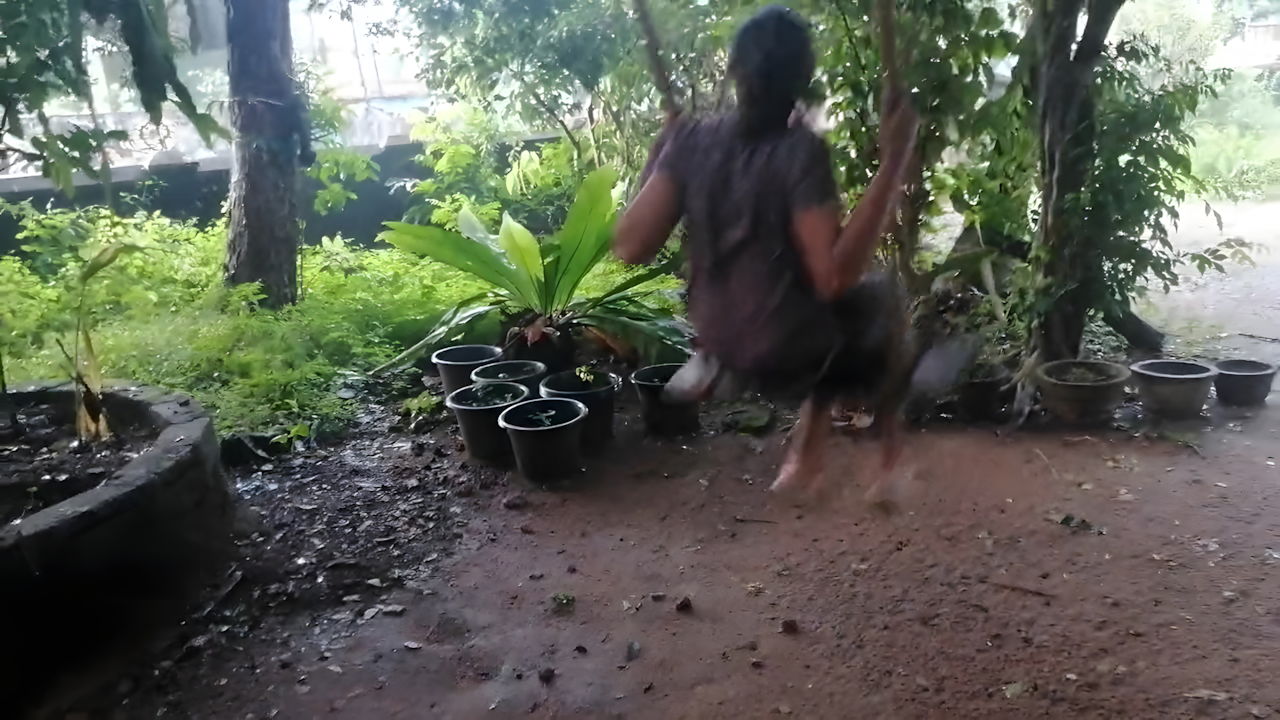 My Step Daughter Before Being Seduced