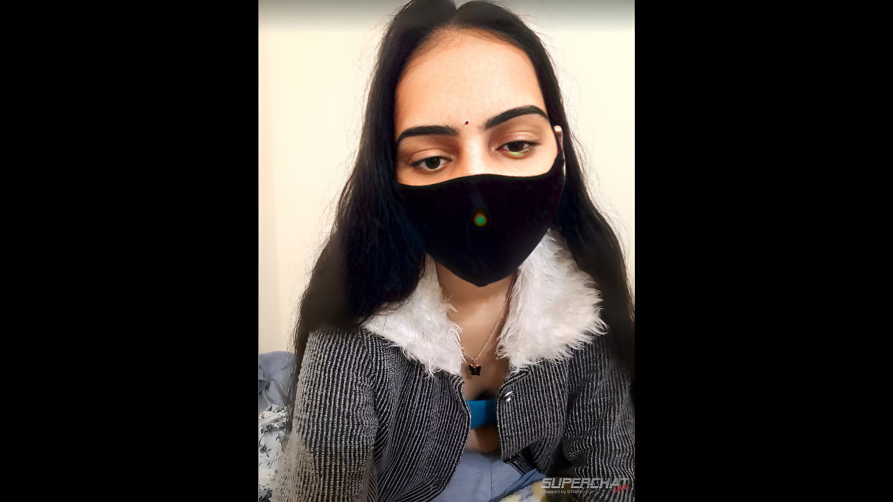 Kanchan7909-stripchat-ticket-show