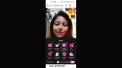 cuty anindita chamet