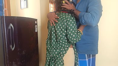 Housewife Enjoying with Step Stepbrother