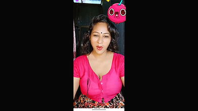 Cute bengali chamet girl 47