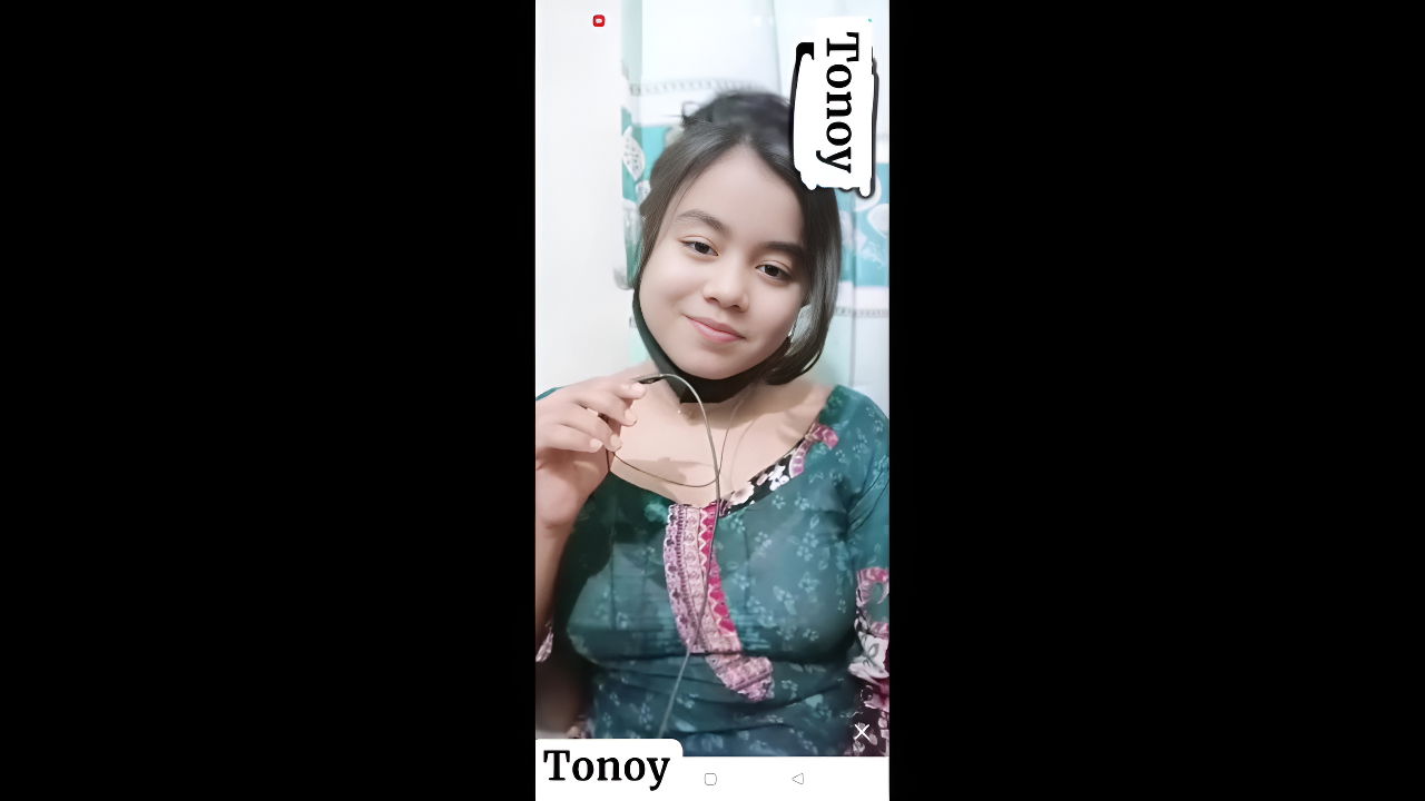 Cute bengali chamet girl 45