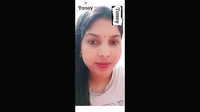 Cute bengali chamet girl 39