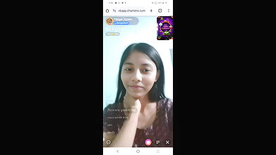 Cute bengali chamet girl 22