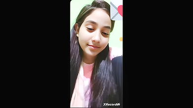 Cute bengali chamet girl 15