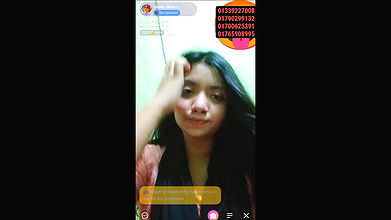 Cute bengali chamet girl 8