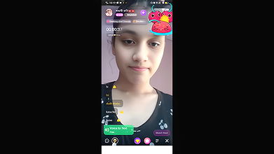 Cute bengali chamet girl 2