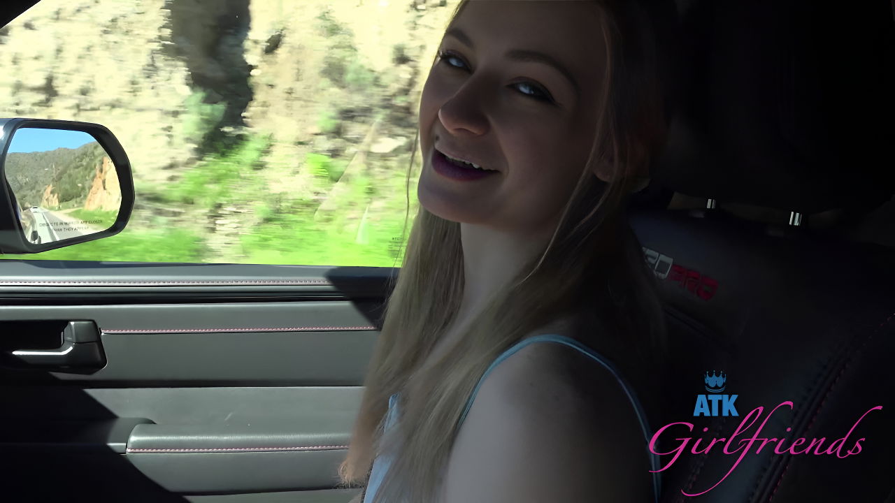 ATK Girlfriends with Mckenzie Mae in Malibu 1