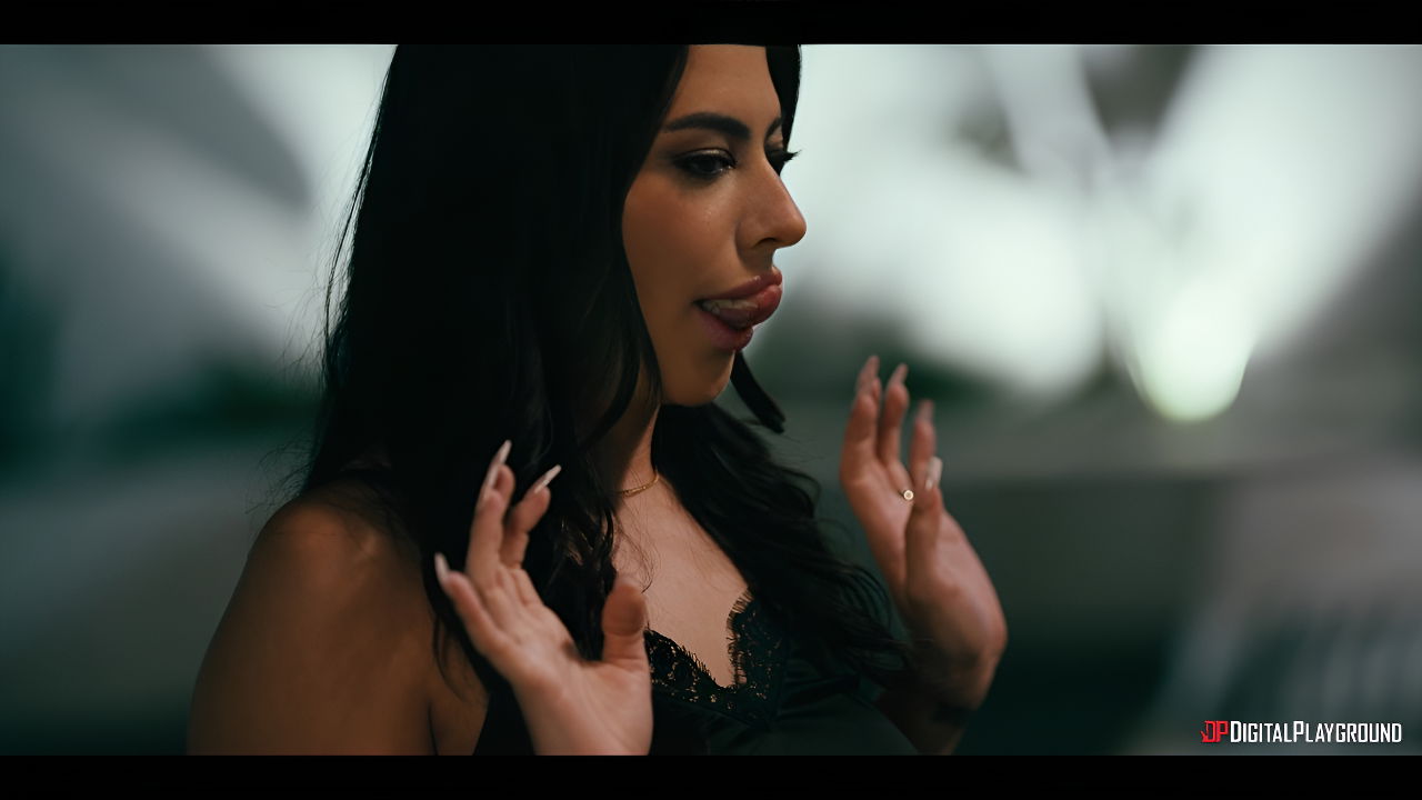 Digital Playground with Gal Ritchie in Lie With Me – Part 2