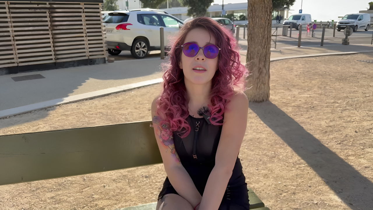 Jacquie Et Michel TV with Magdalena Medusa in Magdalena Medusa, 29 years old, from Dijon!