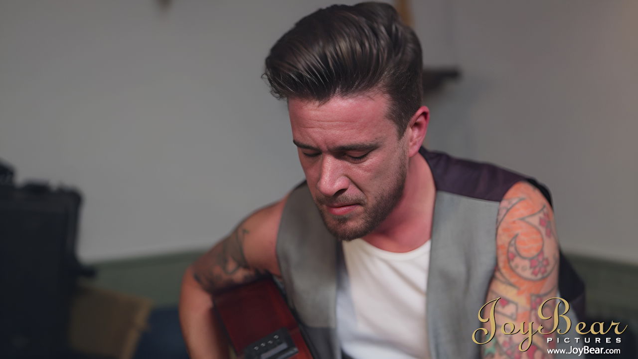 JoyBear with Ava Dalush in The Manager