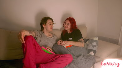 Lustery.E2024.Cedric.And.Sofi.Second.Nature.XXX.1080p.MP4-FETiSH