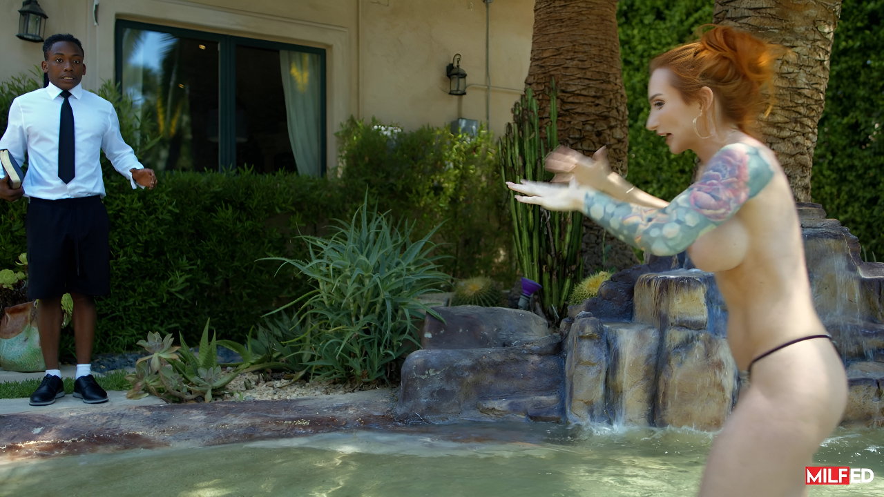 Sophia Locke Milf XXX MMS 1080p Full Scene
