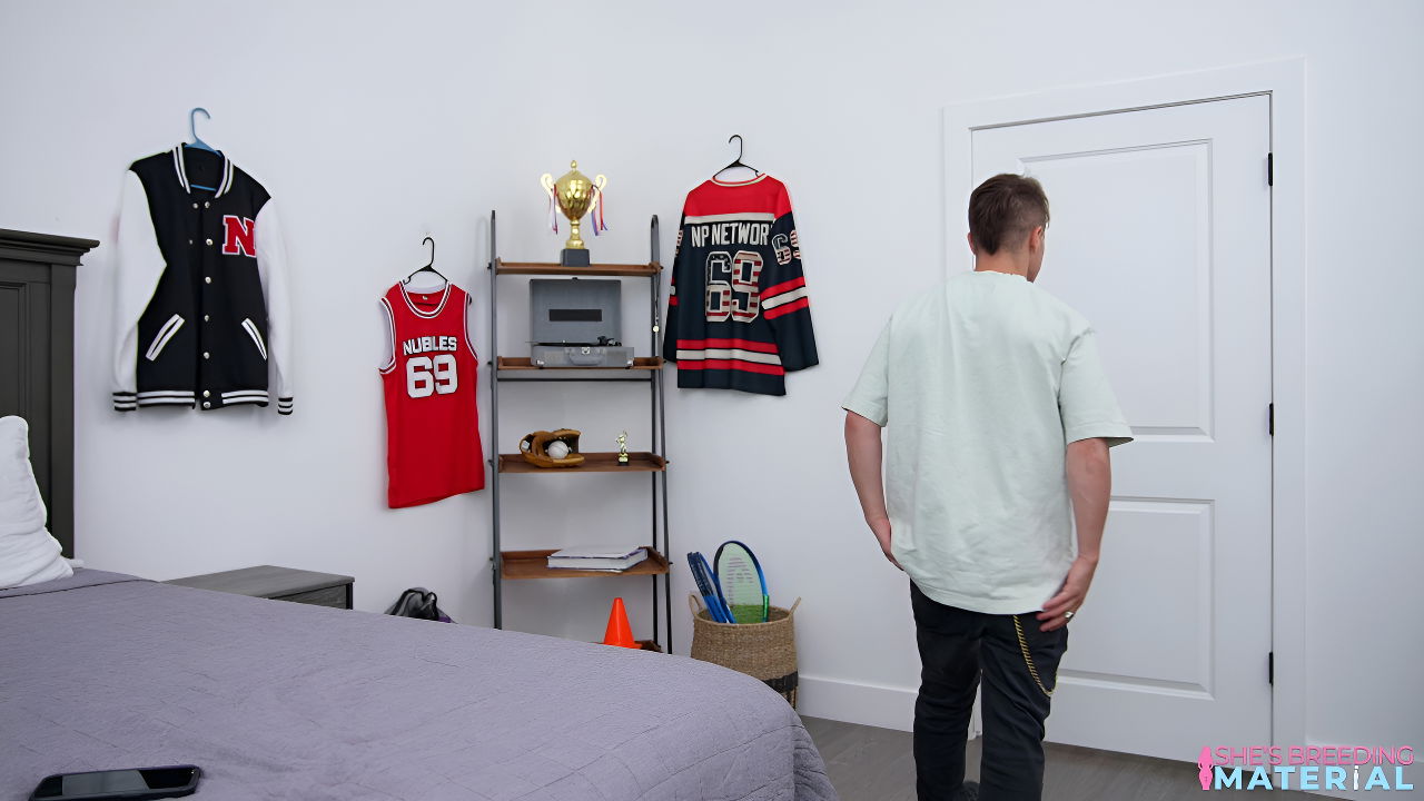 She’s Breeding Material with Chloe Temple in Breed Me And Ill Suck Your Dick In Front Of Your Dad – S2_E8