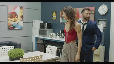 Wicked with Liz Jordan in Exit Strategy