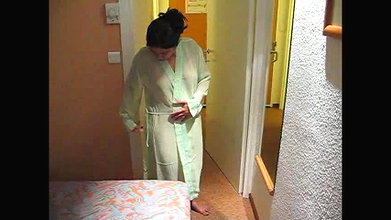 sexy wife sarita powar in nighty 1