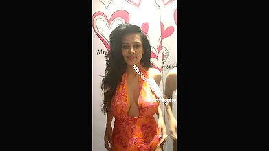 Lingerie Shopping – Flora Saini