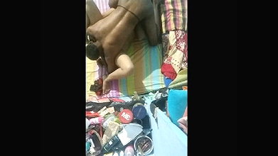 Desi couple fun with 69 position