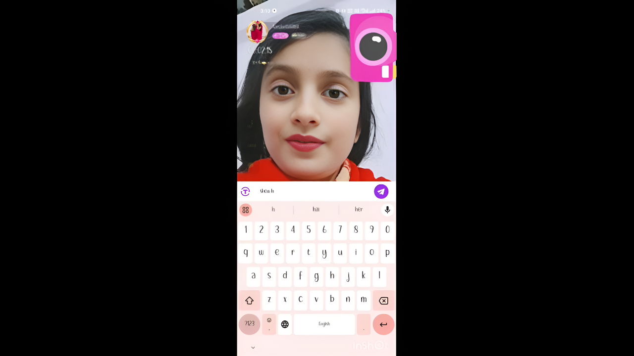 New chamet video 186