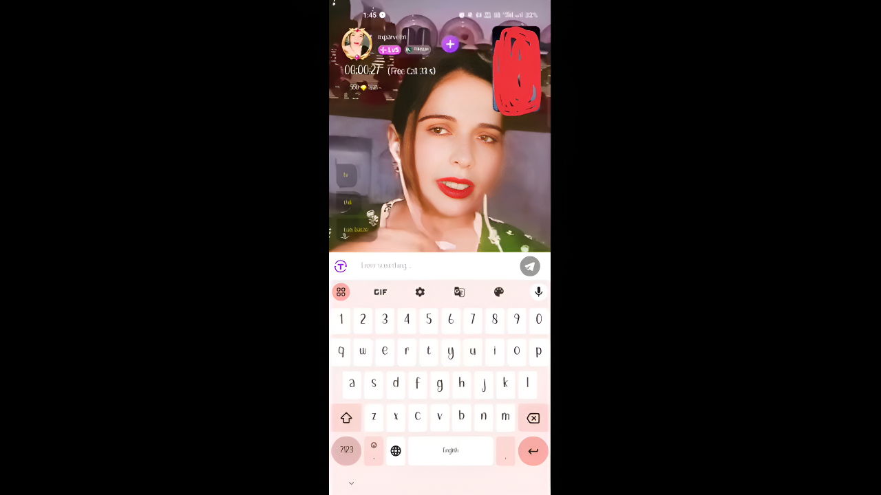 New chamet video 187