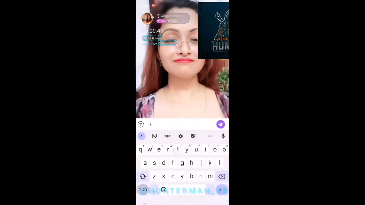 New chamet video 230