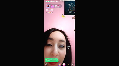 New chamet video 257