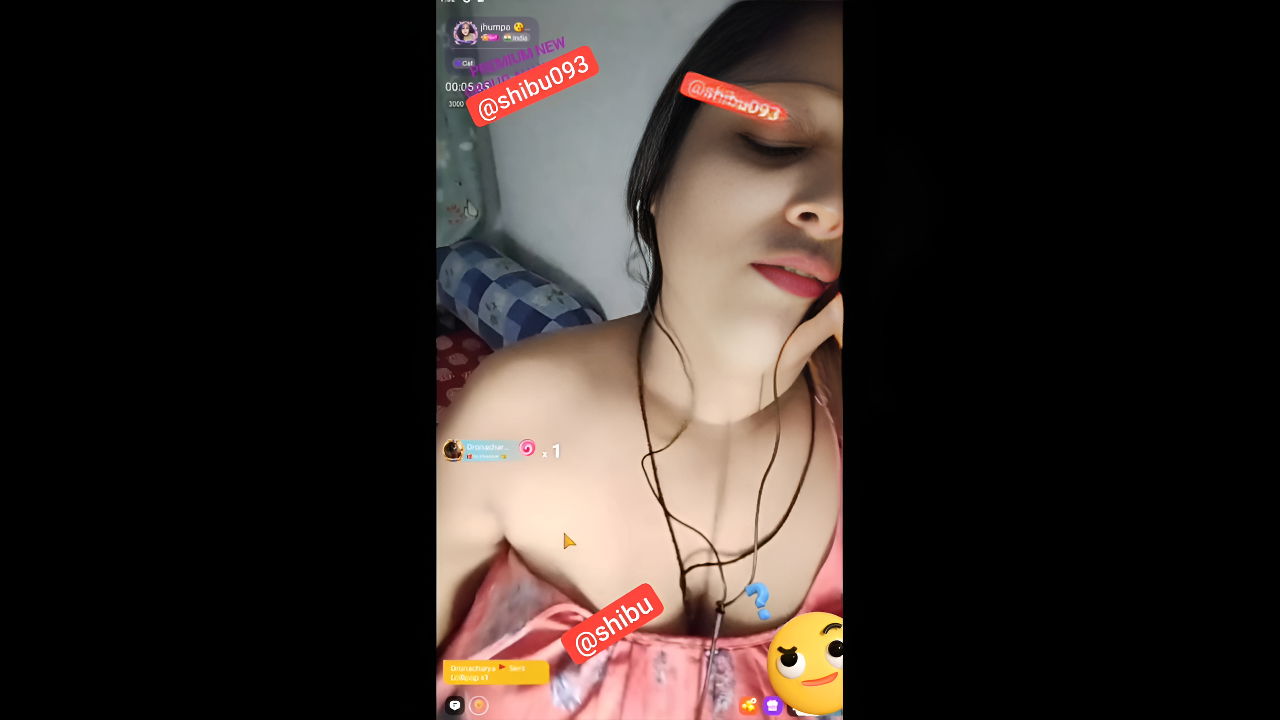 New chamet video 274