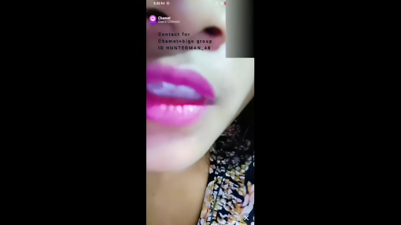 New Chamet Video 281 My Desi Anal MMS Leak