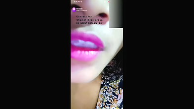 New Chamet Video 281 My Desi Anal MMS Leak