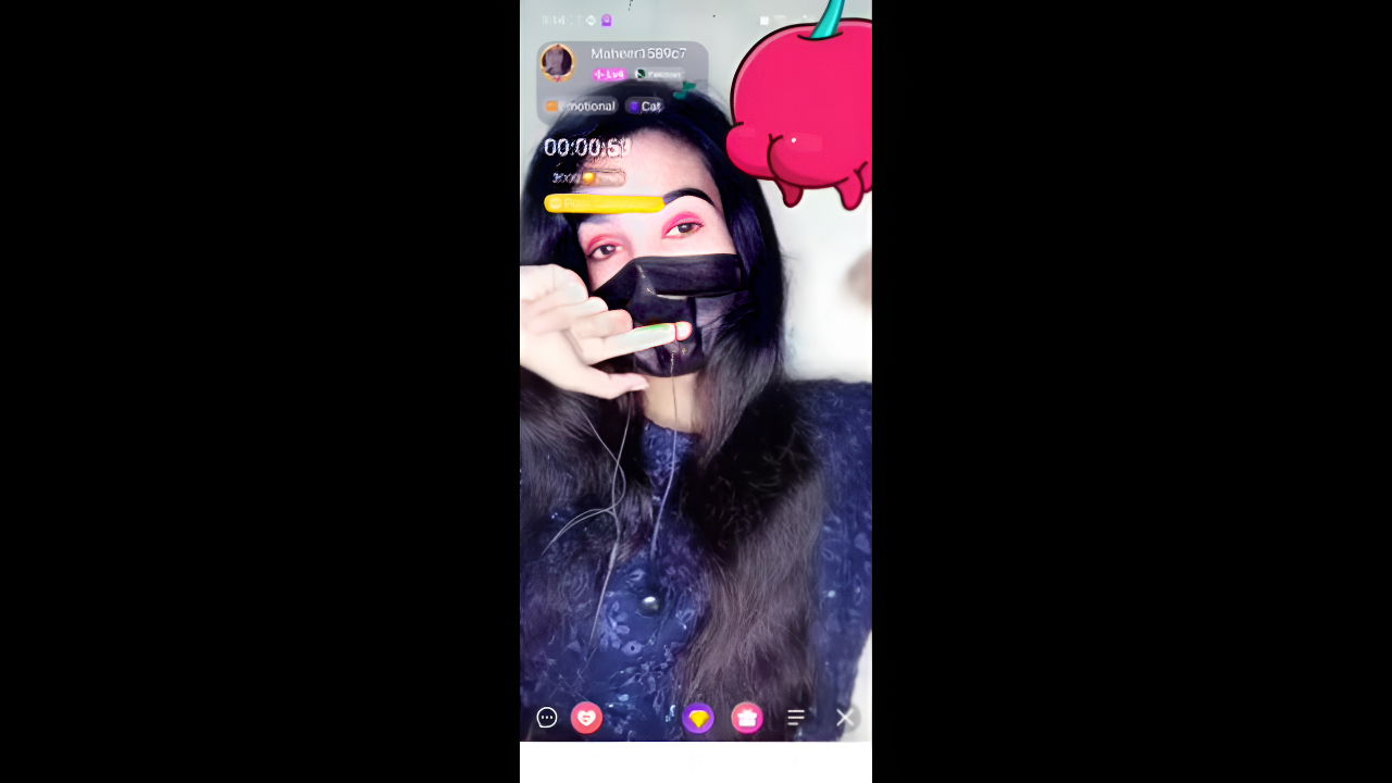 New chamet video 286