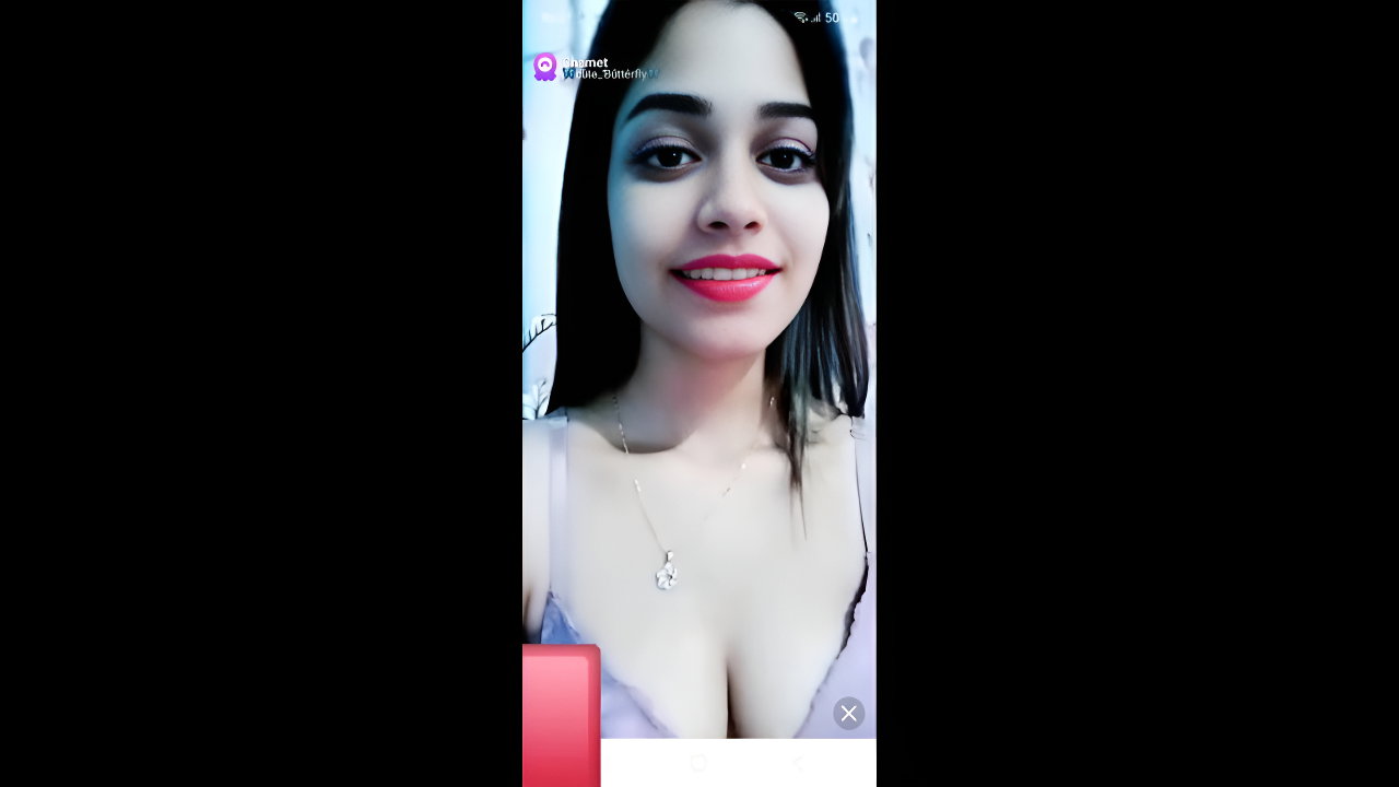 New Chamet Video 294 My Desi MMS Leak