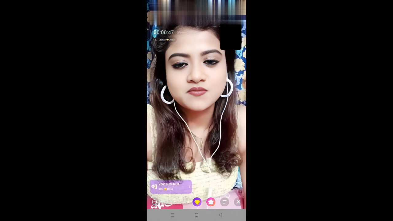 New chamet video 305