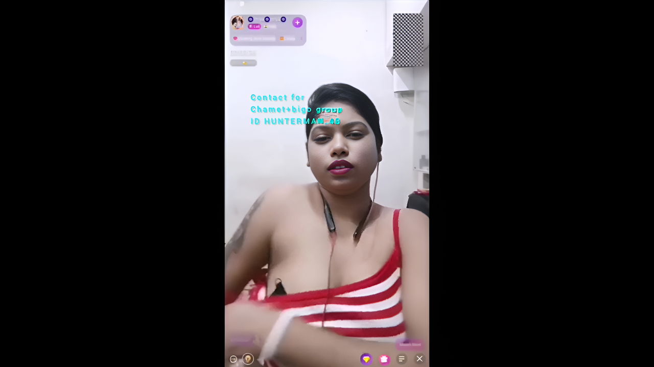 New chamet video 360