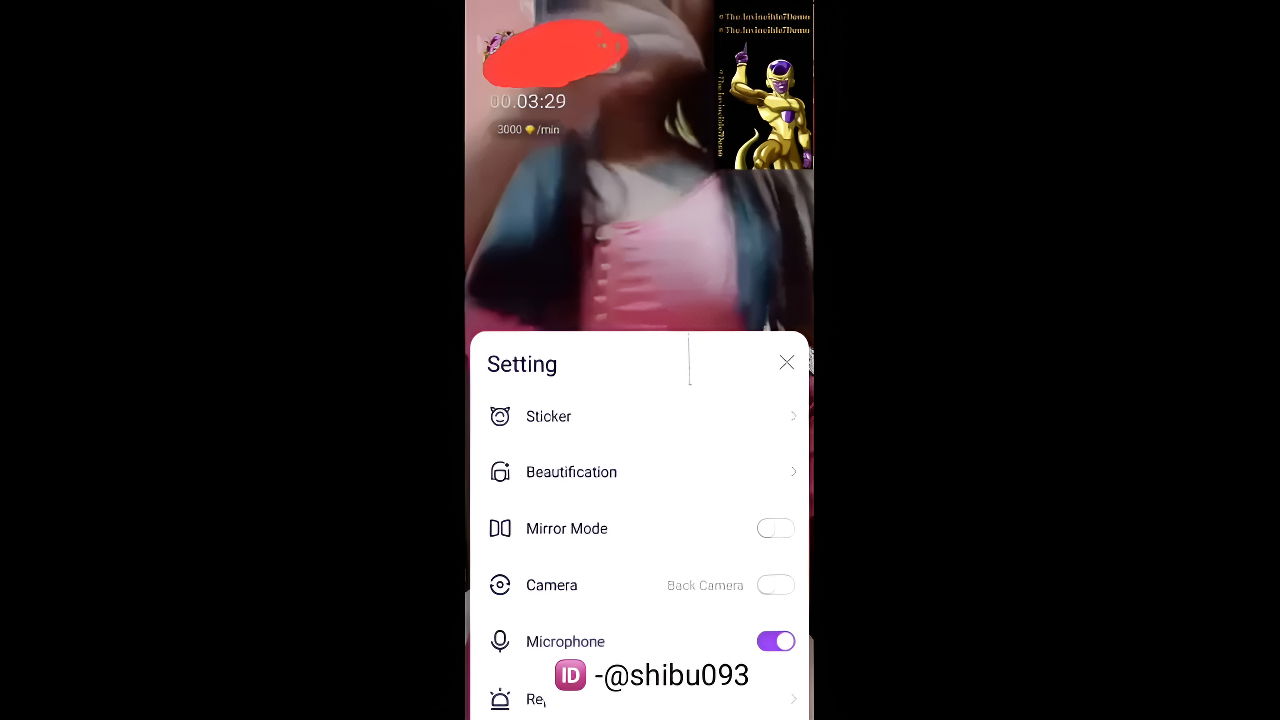 New chamet video 433