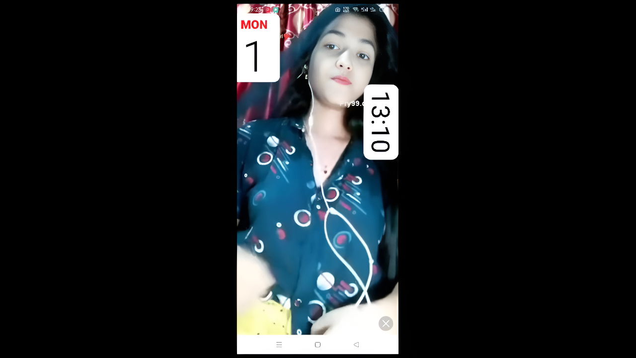 New chamet video 453