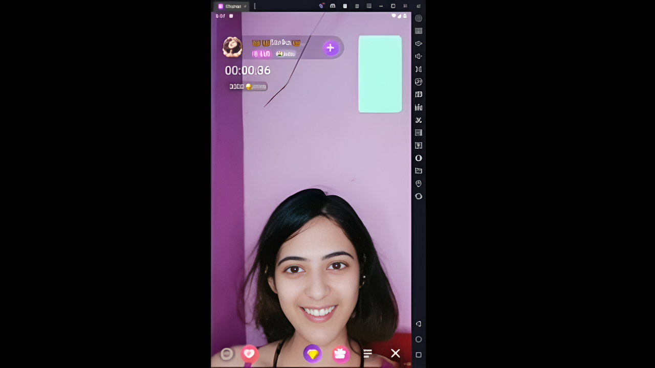 New Chamet Video 40 My Desi MMS Leak