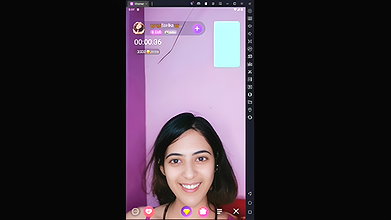 New Chamet Video 40 My Desi MMS Leak