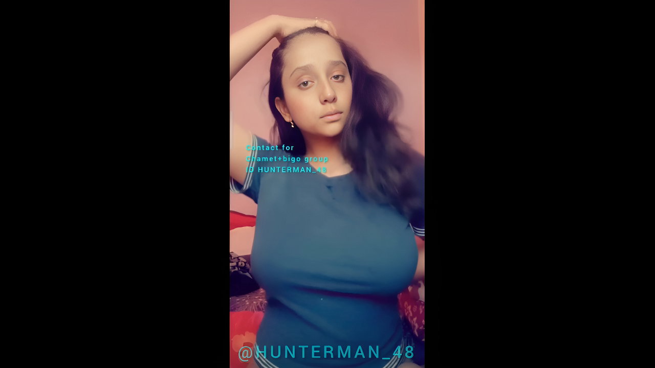 New Chamet Video 115 My Desi MMS Leak
