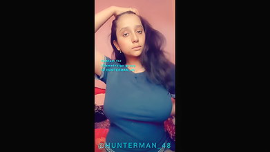 New Chamet Video 115 My Desi MMS Leak