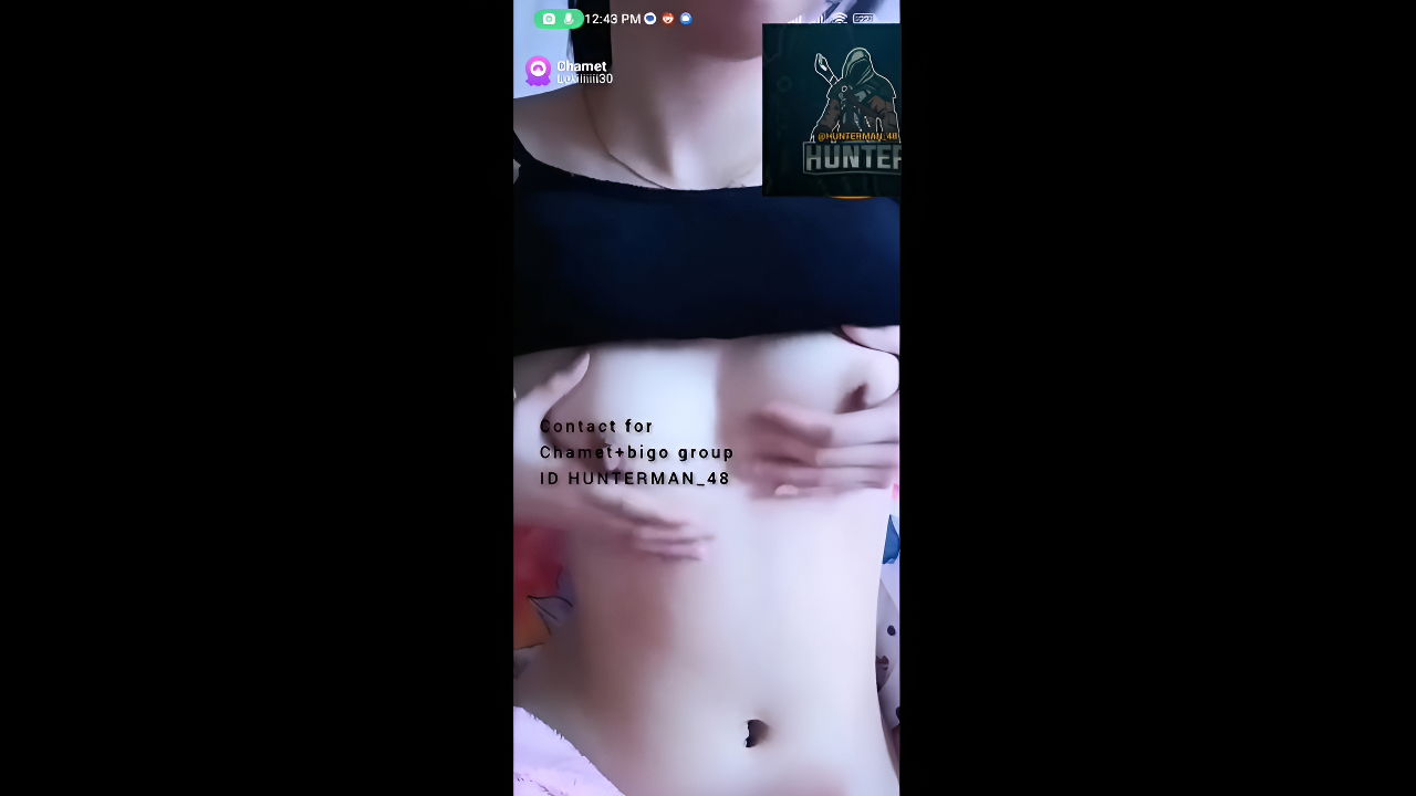 New chamet video 124