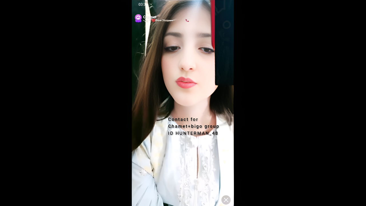 New chamet video 142