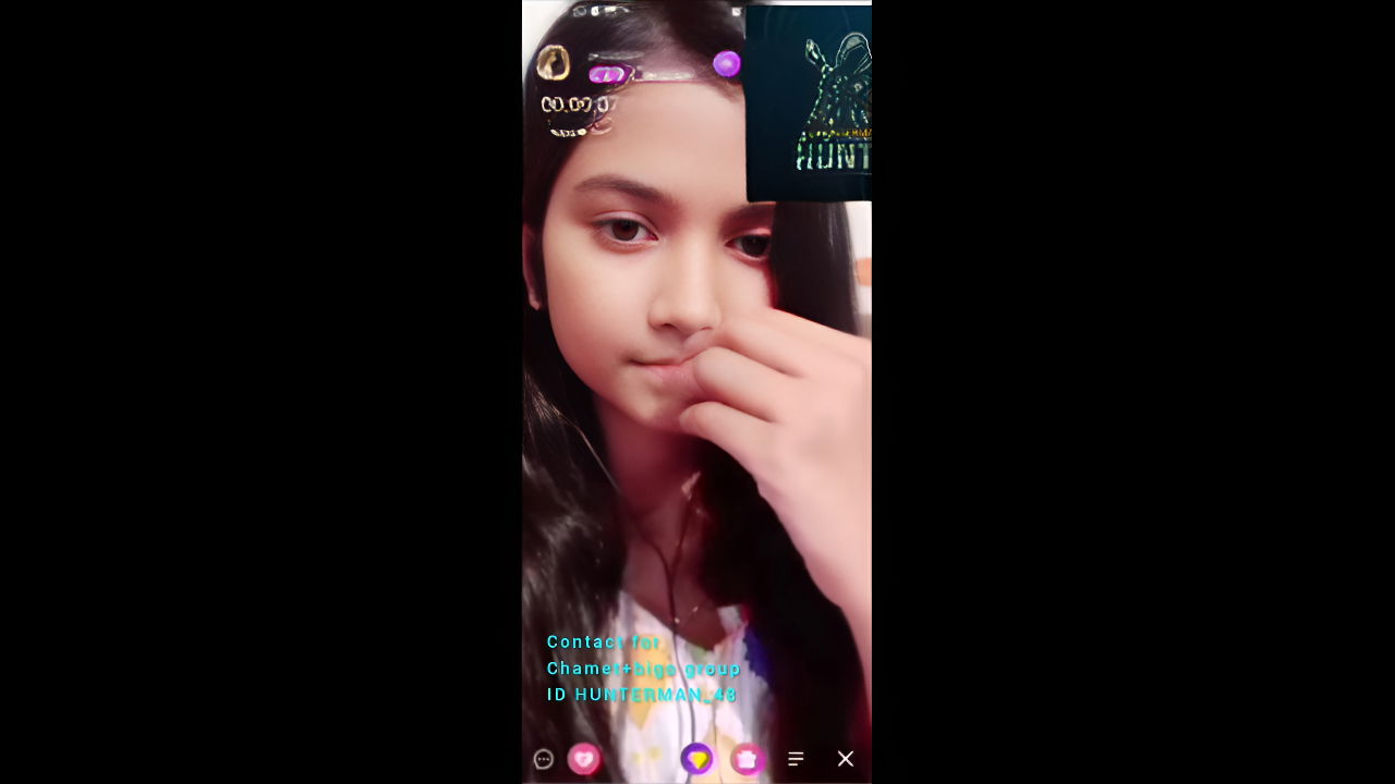 New chamet video 150