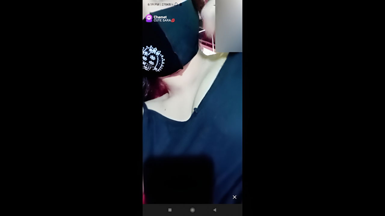 New chamet video 165