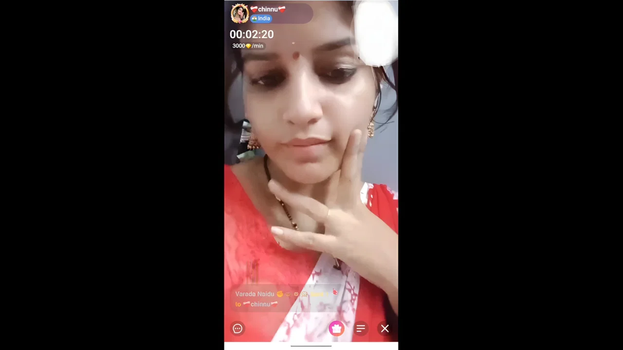 Chinnu My Desi MMS Leak Fuck Scene Anal