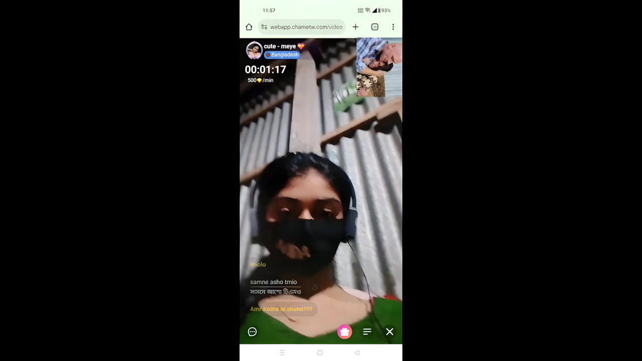 Cute Meye Fucked in My Desi MMS Leak